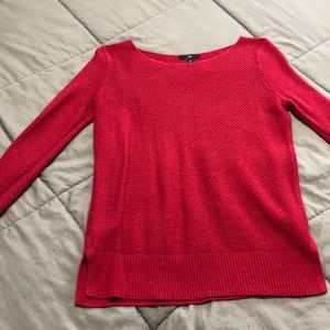 Red Gap sweater